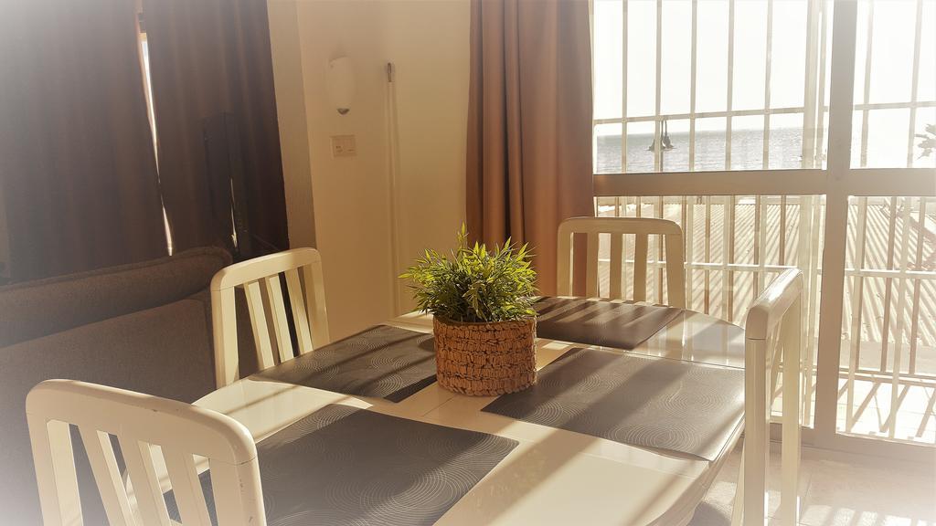 Apartamentos Casa Blanca توريمولينوس المظهر الخارجي الصورة