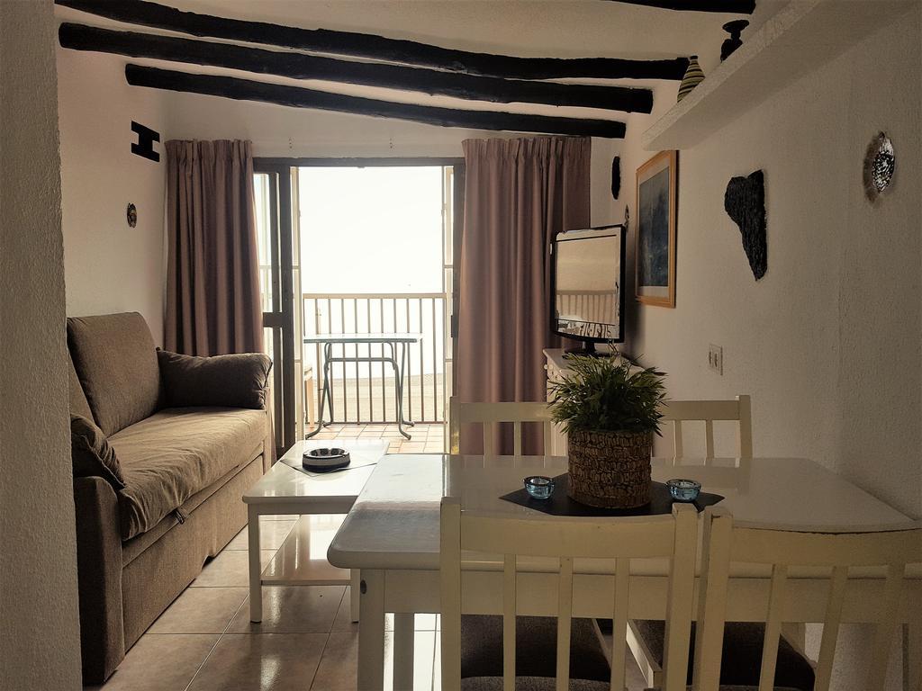 Apartamentos Casa Blanca توريمولينوس المظهر الخارجي الصورة